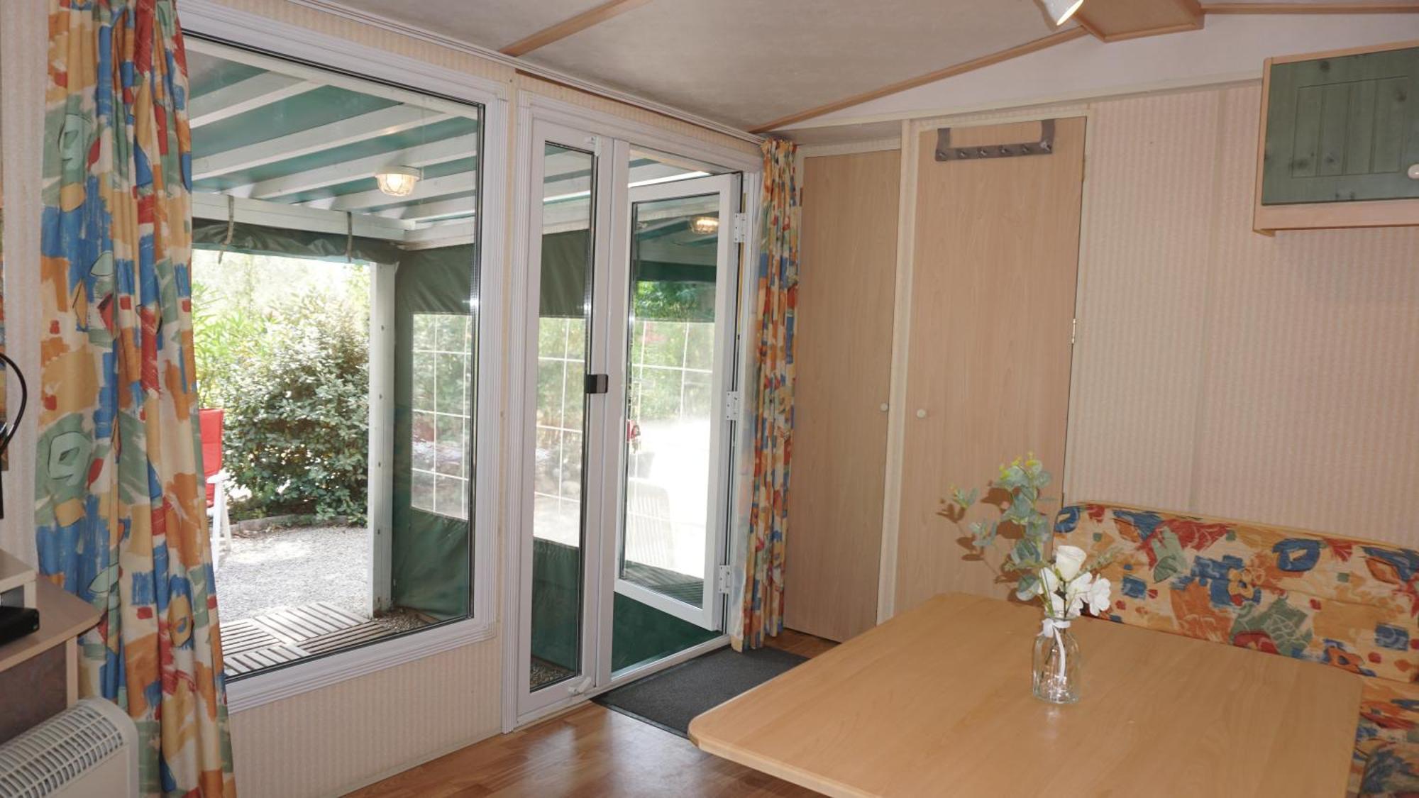 Chalets Met Buitenkeuken Op Camping Lei Suves - Joycasa Roquebrune-sur Argens Pokoj fotografie